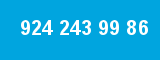 924 243 99 86 924 243 99 86